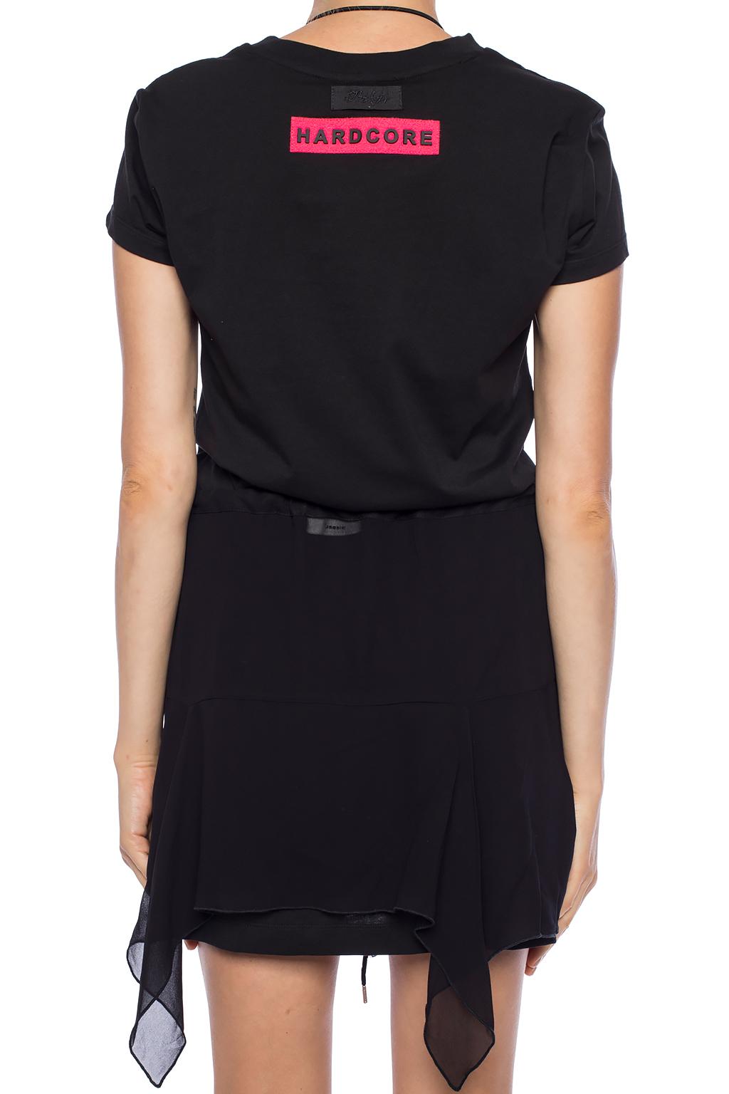 Diesel Layered T-shirt dress | Women's Clothing | Vitkac